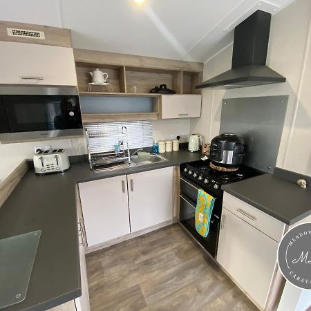 Meadow View 171 - Golden Palm - Central Heating, Wifi, Pet Friendly, Bed Linen - Meadow Lakes Caravan & Lodge Hire Chapel Saint Leonards Exteriör bild